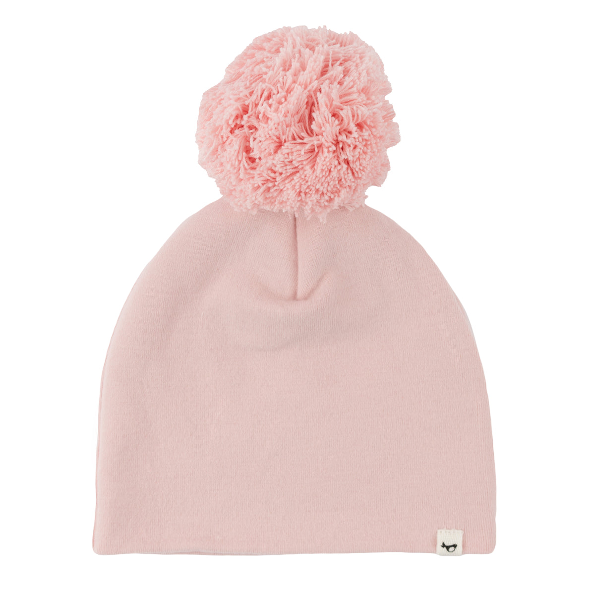 oh baby! Dusty Pink Pom Hat - Dusty Pink