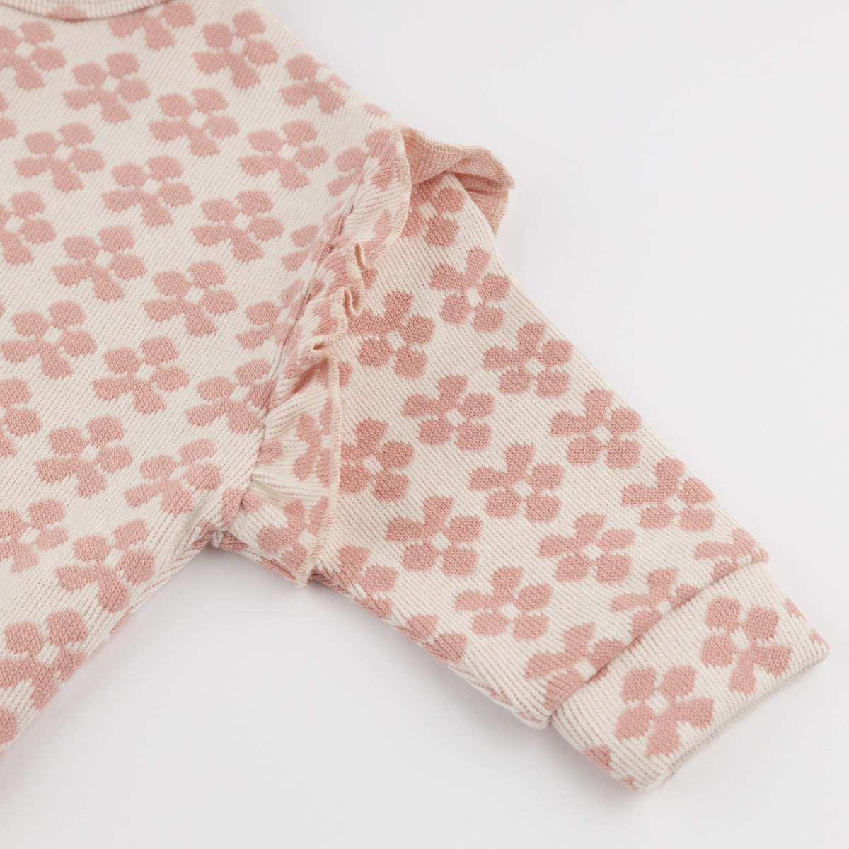 oh baby! Millie Slouch Mod Flowers - Blush