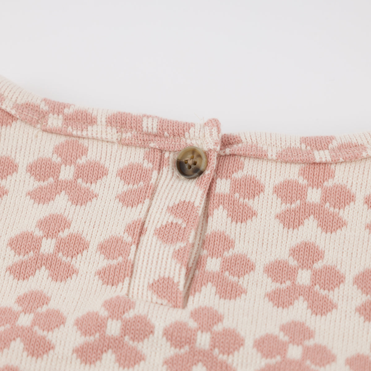 oh baby! Millie Slouch Mod Flowers - Blush