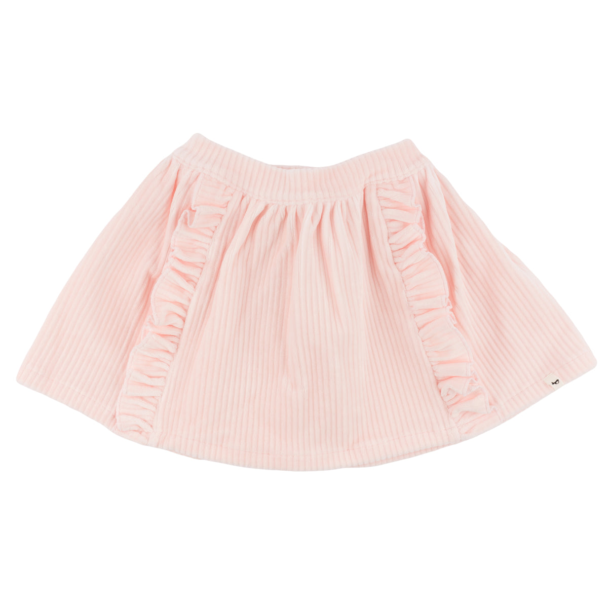 oh baby! Millie Corduroy Skirt - Barely Pink