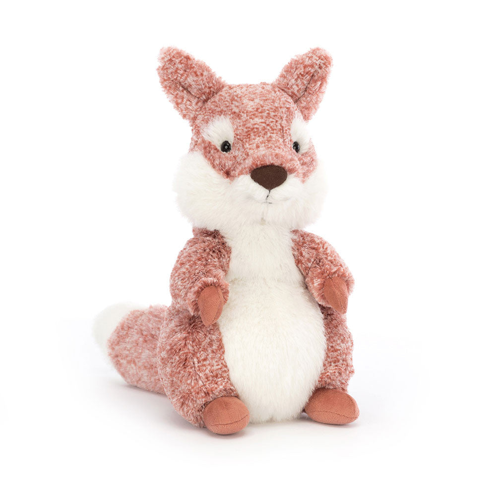 Jellycat Amrosie Fox Plush Stuffed Animal