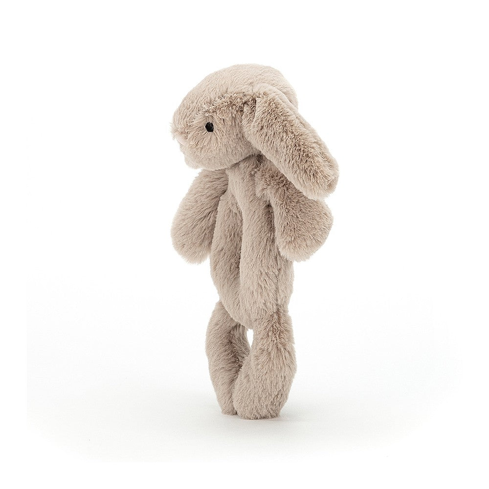 Jellycat Bashful Beige Bunny Graber Ring Rattle