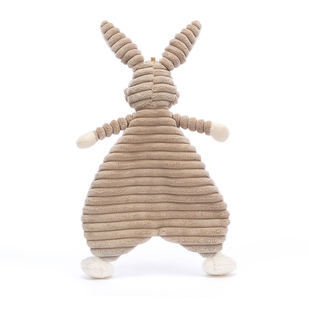 Jellycat Cordy Roy Baby Hare Plush Stuffed Animal Comforter