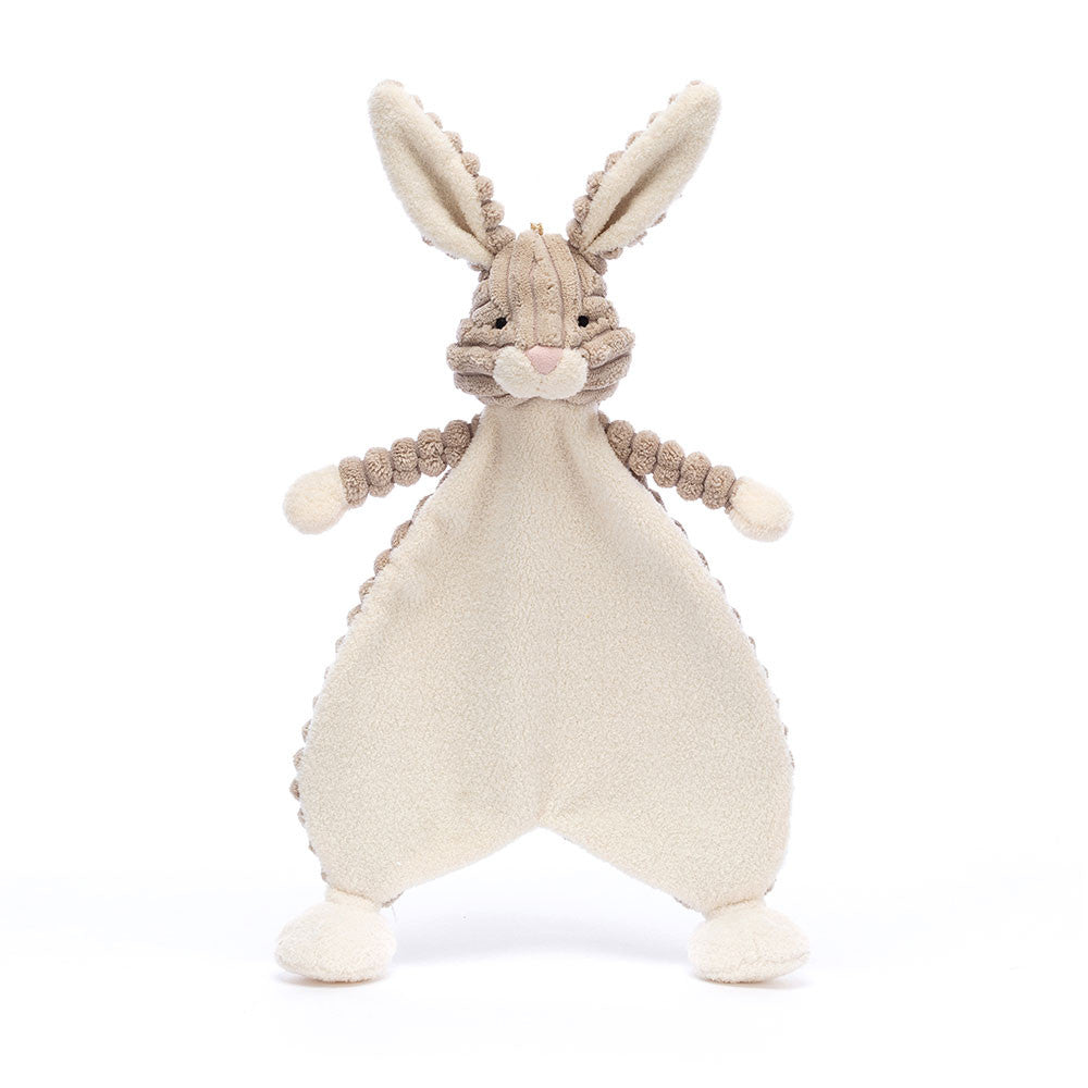 Jellycat Cordy Roy Baby Hare Plush Stuffed Animal Comforter