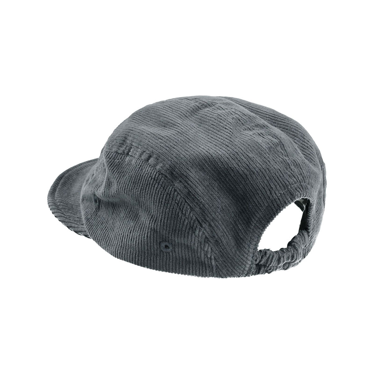 Quincy Mae Baby Cap - Indigo-Back