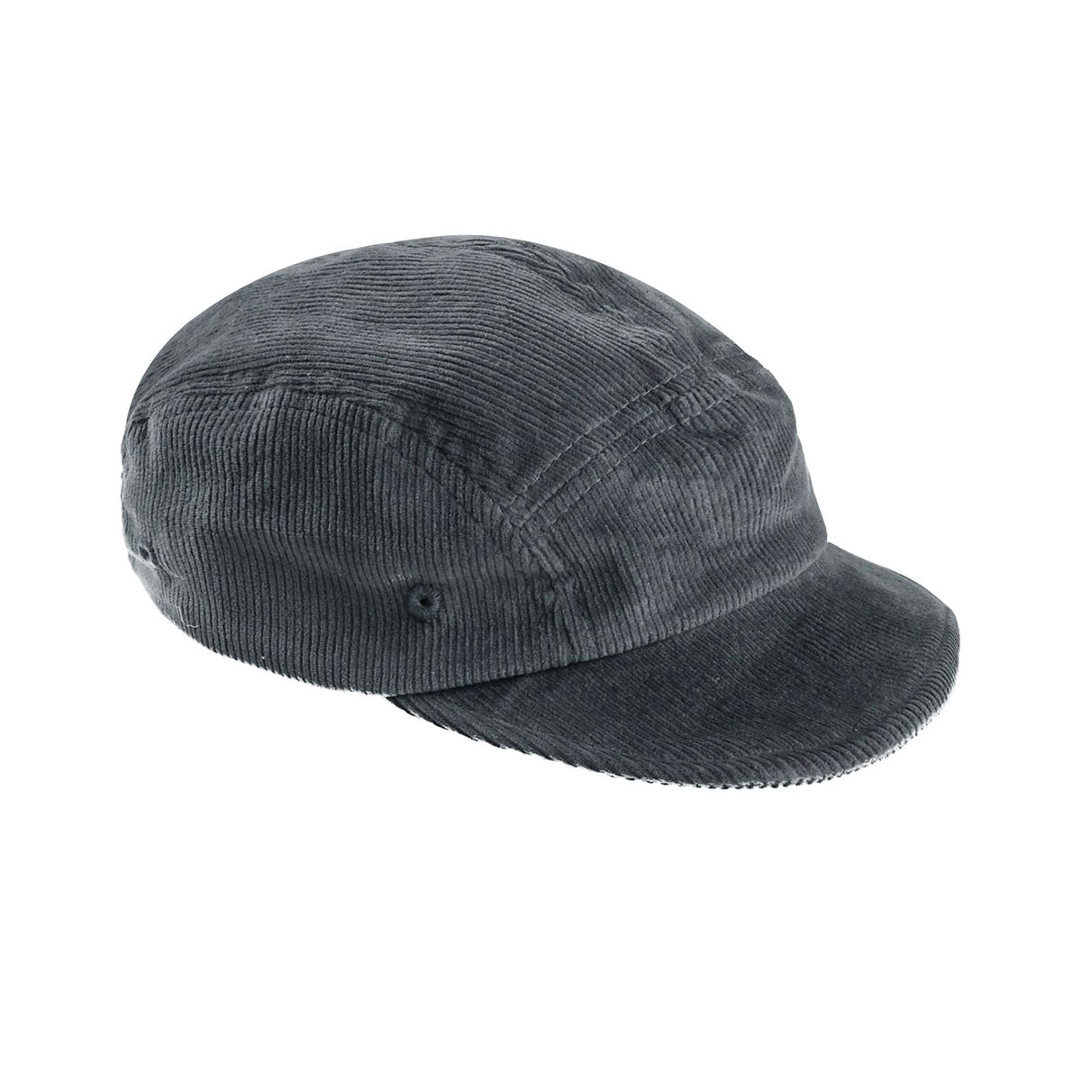 Quincy Mae Baby Cap - Indigo