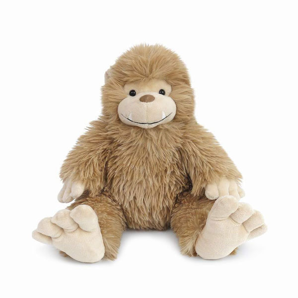 Mon Ami Boswell Big Foot Stuffed Animal