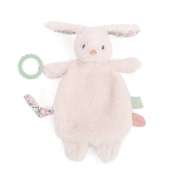 Mon Ami Bunny Teether Security Blanket