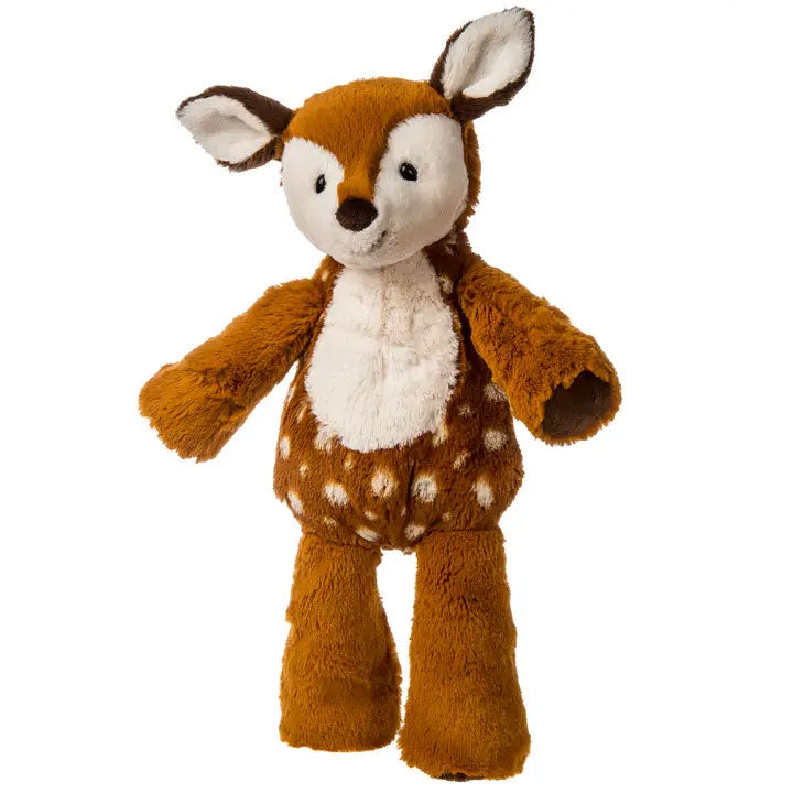 Marshmallow Zoo Fawn Soft Stuffed Plush Toy