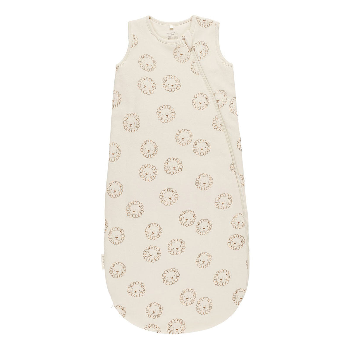 Quincy Mae Jersey Sleep Bag - Lions