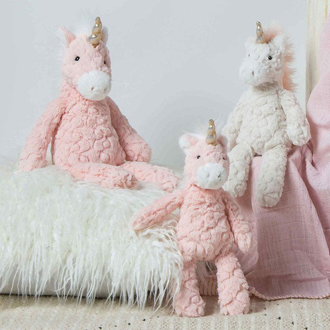 Putty Blush Unicorns