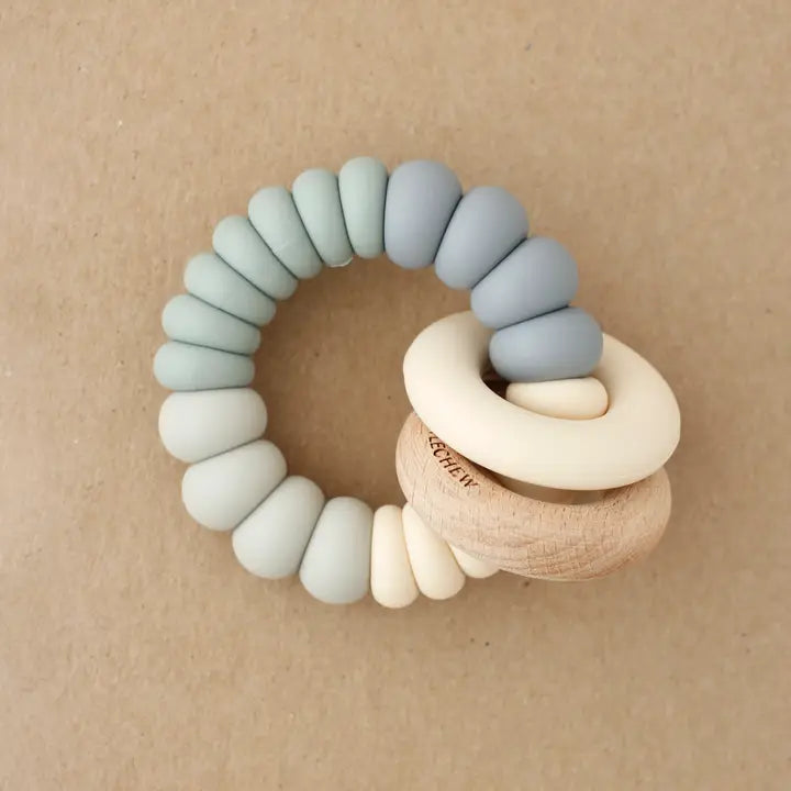 Ring Teether - Robbi