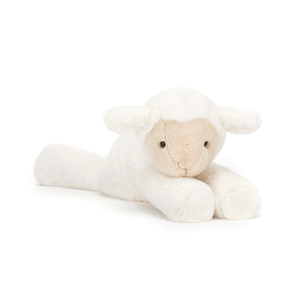 Jellycat Smudge Lamb Plush Stuffed Animal