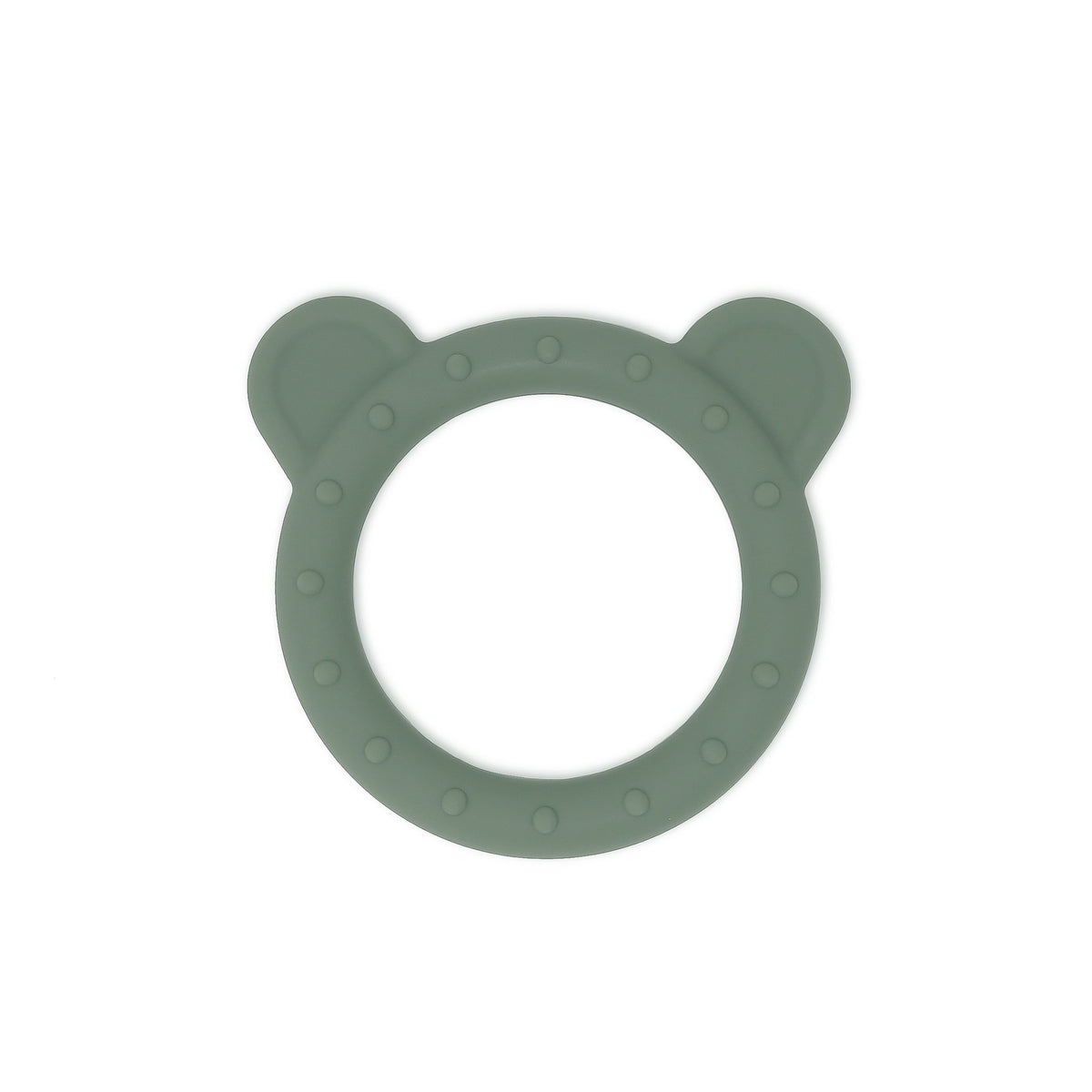 Mushie Bear Teether - Dried Thyme